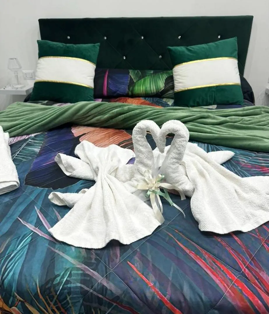 Apartamento Alex Mary Home Nápoles Italia